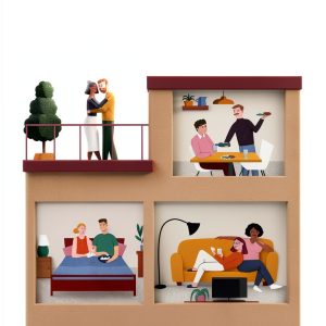 Relationship Activity Book for Couples by Callisto – 150 Page Fun-0