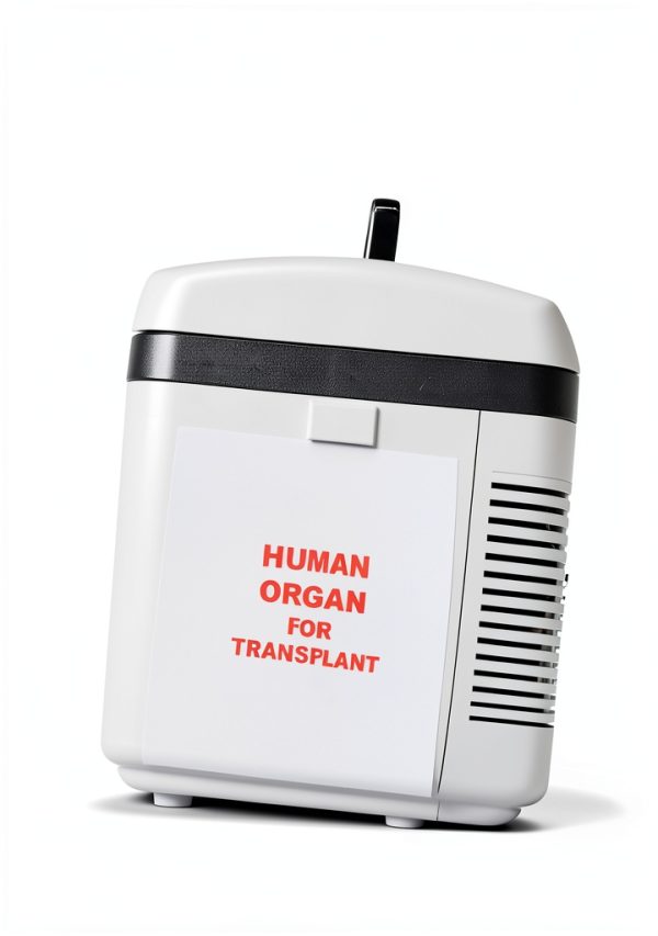 Organ Transplant Surgery Guide by Firefly Books-0