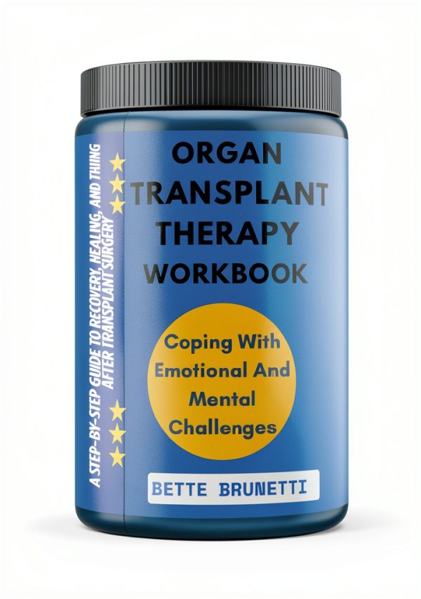 Organ Transplant Ebook Kindle Book by Amazon 2025 Comprehensive Guide-0
