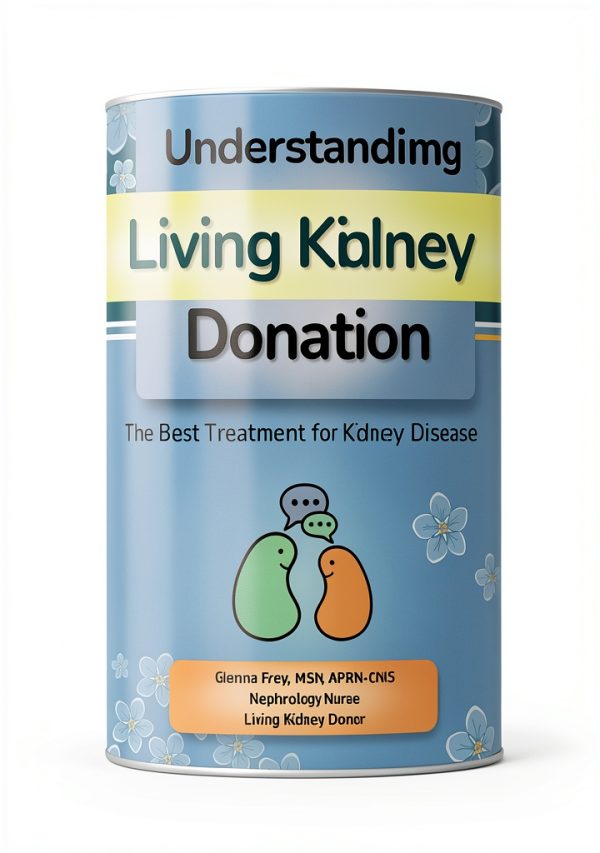 Organ Transplant Nursing Guide - Amazon Kindle eBook, 2025 Edition-0