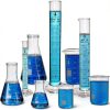 Beaker Flask Set 3.3 Borosilicate Glass 9-Piece Karter Scientific-0