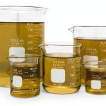 Corning Pyrex Griffin Beaker Set 5 Piece 50‑100‑250‑600‑1000ml-0