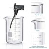 Lab Glassware Set Frienda 20-Piece Kit with Beakers, Cylinders,-4