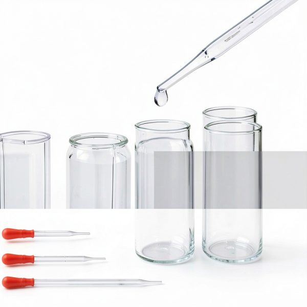 Lab Glassware Set Frienda 20-Piece Kit with Beakers, Cylinders,-2
