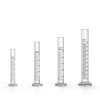Lab Glassware Set Frienda 20-Piece Kit with Beakers, Cylinders,-3