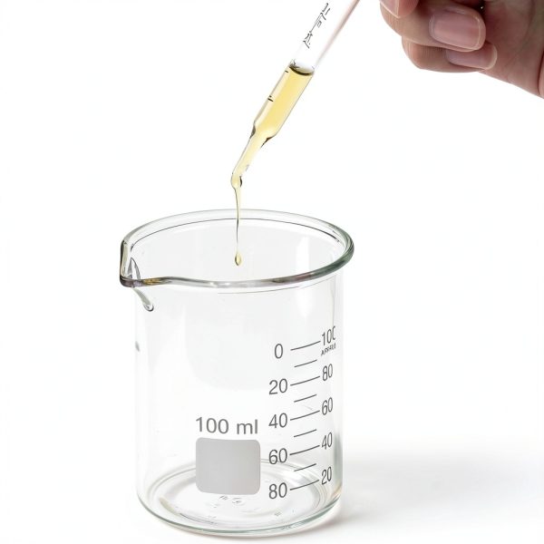 QWORK Sturdy Glass Beaker 100ml Griffin Low Form 6pcs 3.3 Borosilicate-2