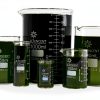 Glass Beaker Set 6 Piece Borosilicate SCIENCENT 25ml 1000ml-1