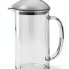 QWORK 1000ml Beaker with Handle Pouring Spout Boro Glass 2 Pack-1
