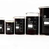 Glass Beaker Set 6 Piece Borosilicate SCIENCENT 25ml 1000ml-3