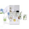 Glass Beakers Set, 5 Sizes - 10ml, 25ml, 50ml, 100ml, 250ml, 3.3 Borosilicate Beaker for Laboratories, Classrooms or Home, Griffin Low Form Lab Beakers-6