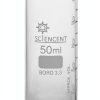 Glass Beaker Set 6 Piece Borosilicate SCIENCENT 25ml 1000ml-6